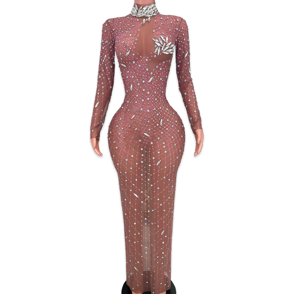 Seraphina Snow Dress