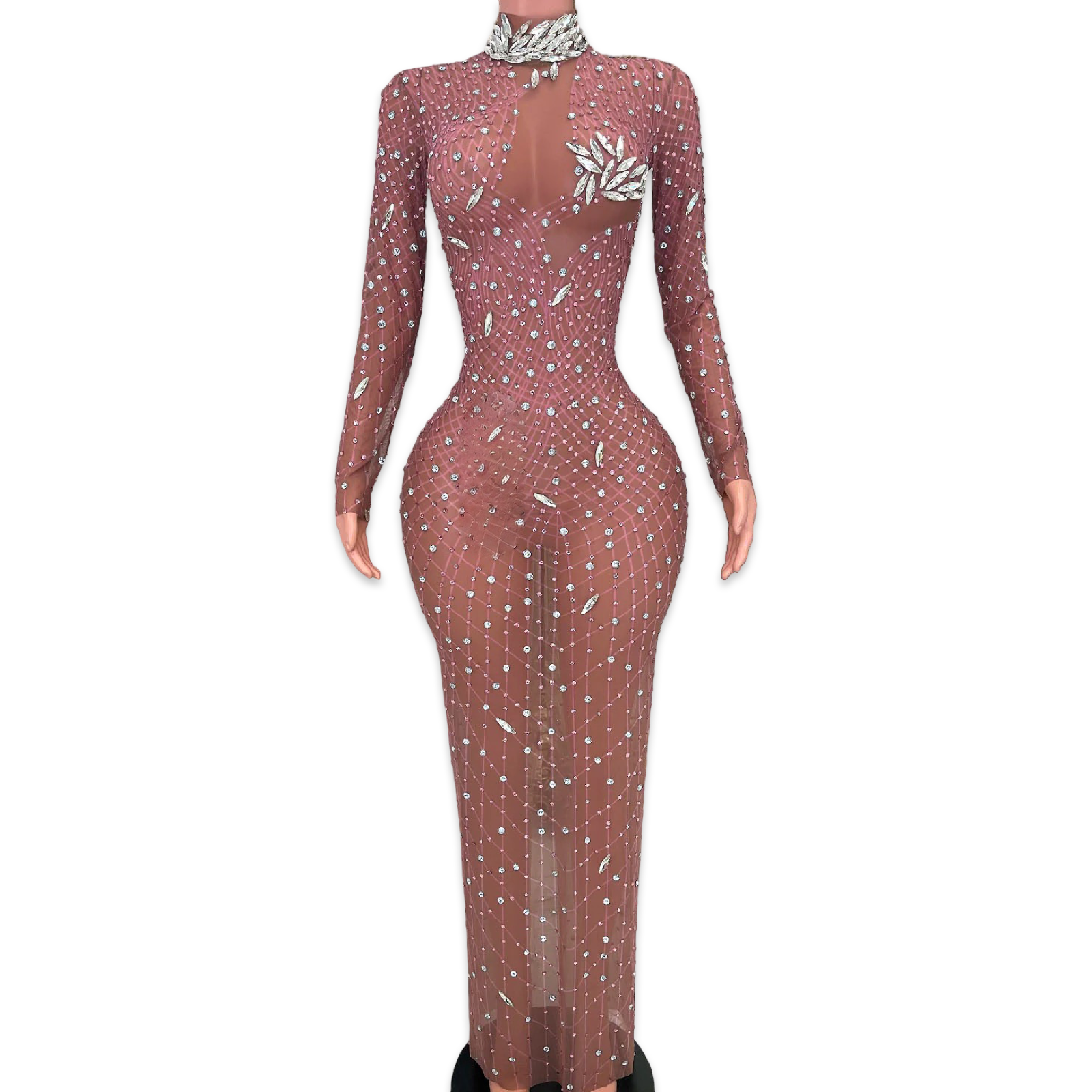 Seraphina Snow Dress