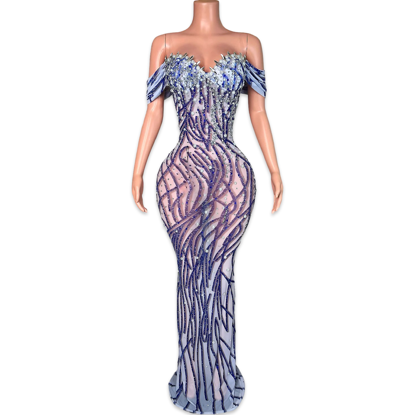 Esme Aisha Gown