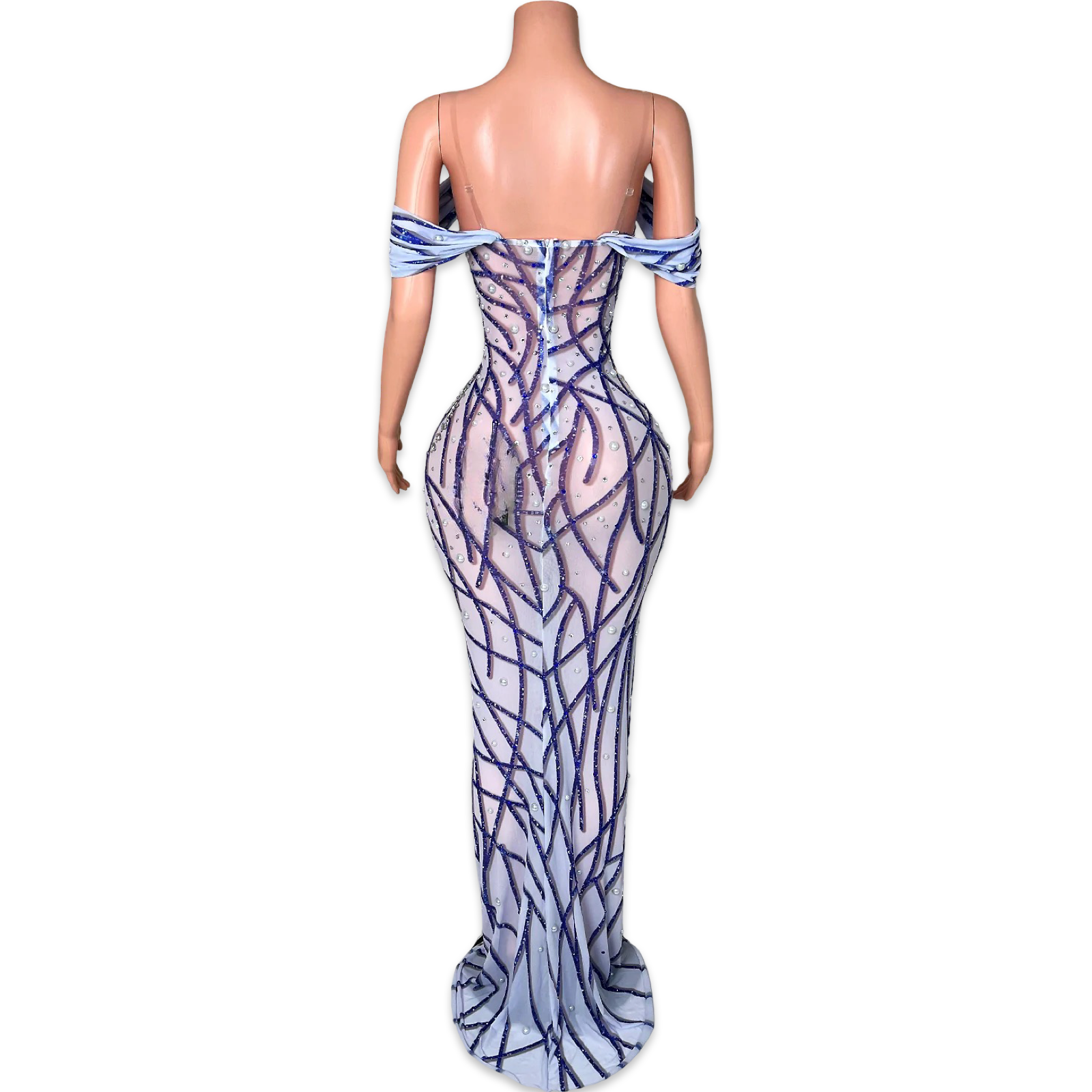 Esme Aisha Gown