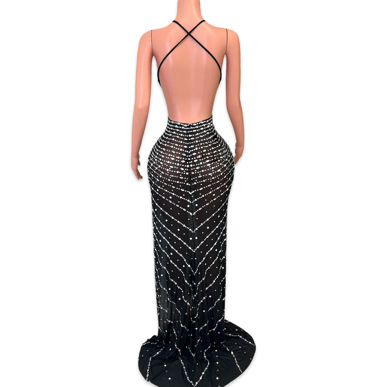 Aliya Josephine Gown