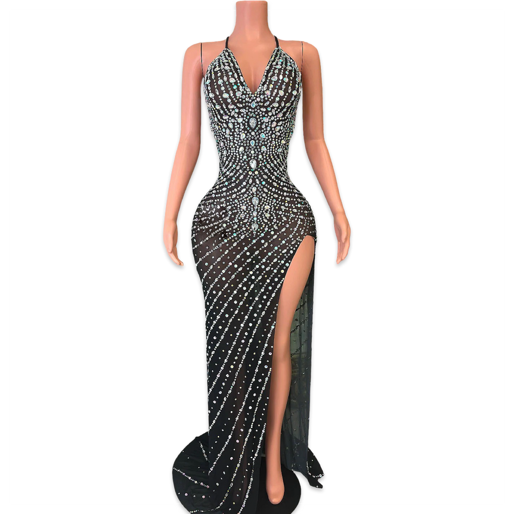 Aliya Josephine Gown