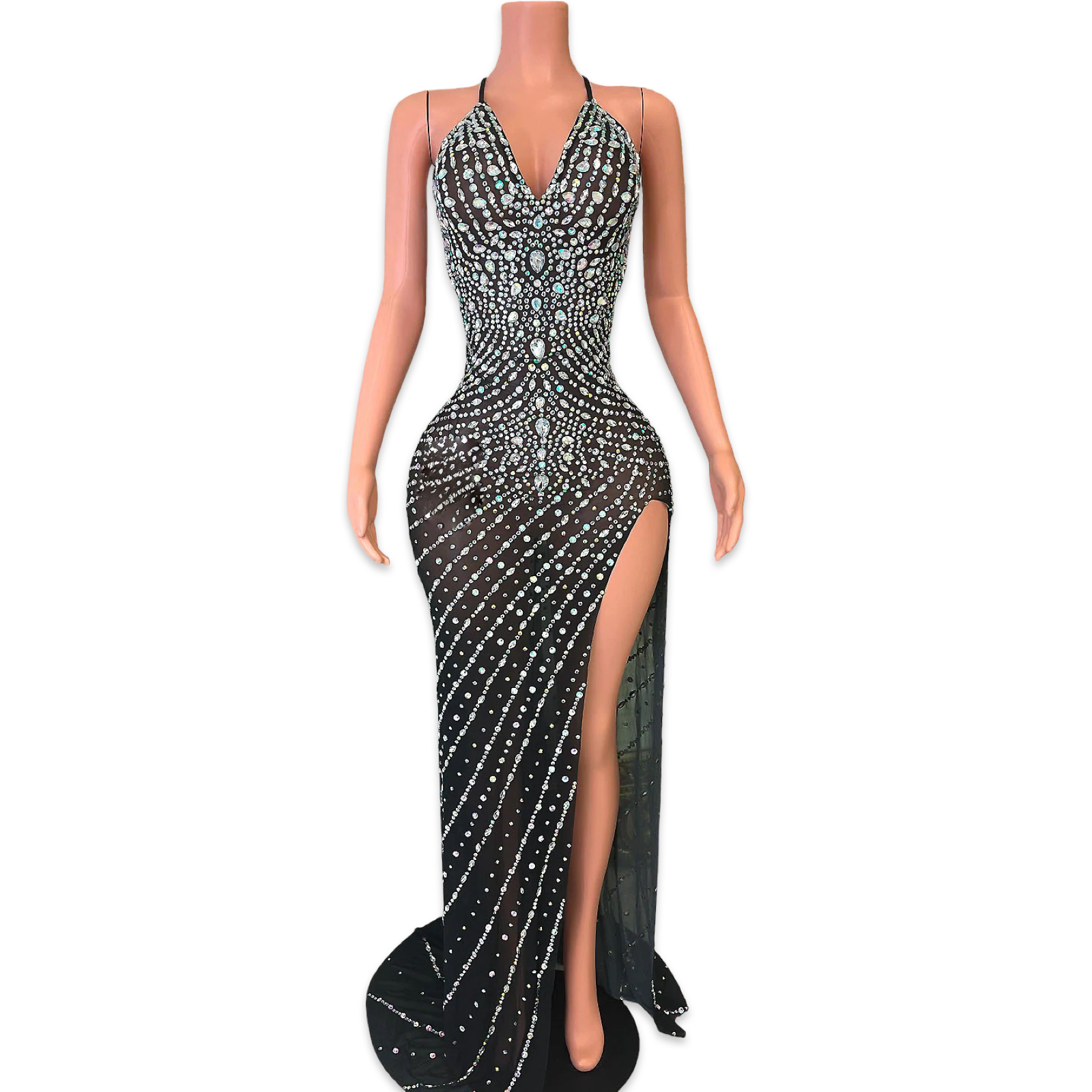 Aliya Josephine Gown