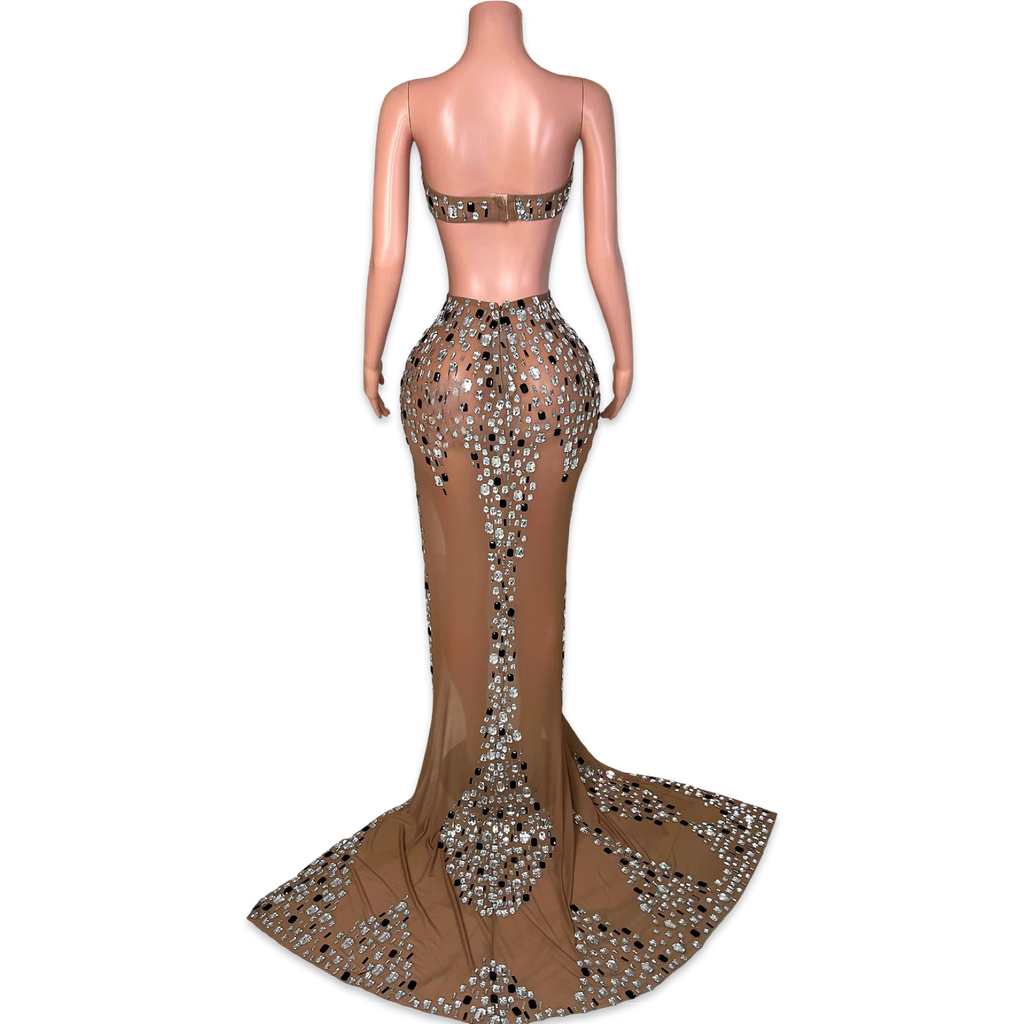 Chantelle Alisha Gown