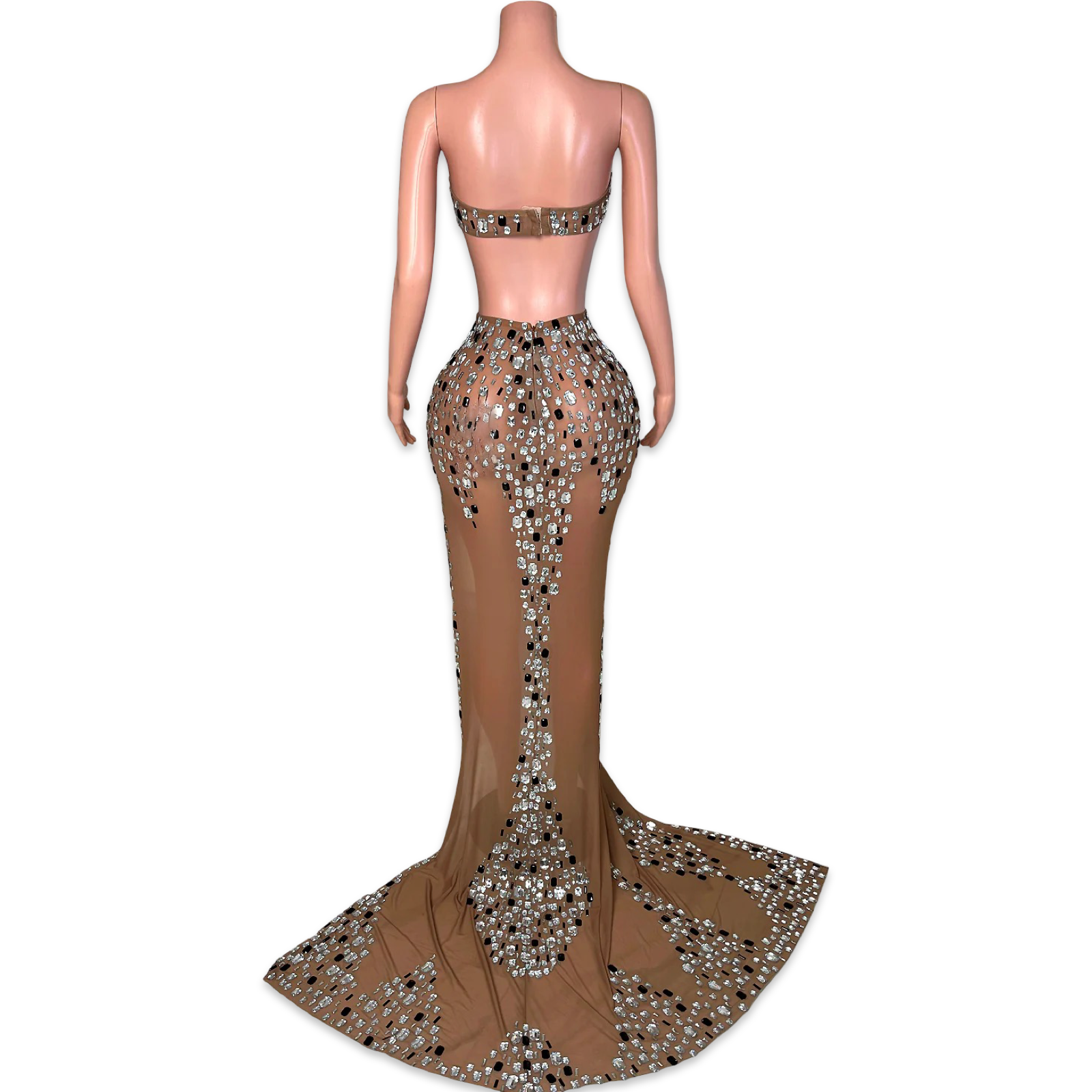 Chantelle Alisha Gown