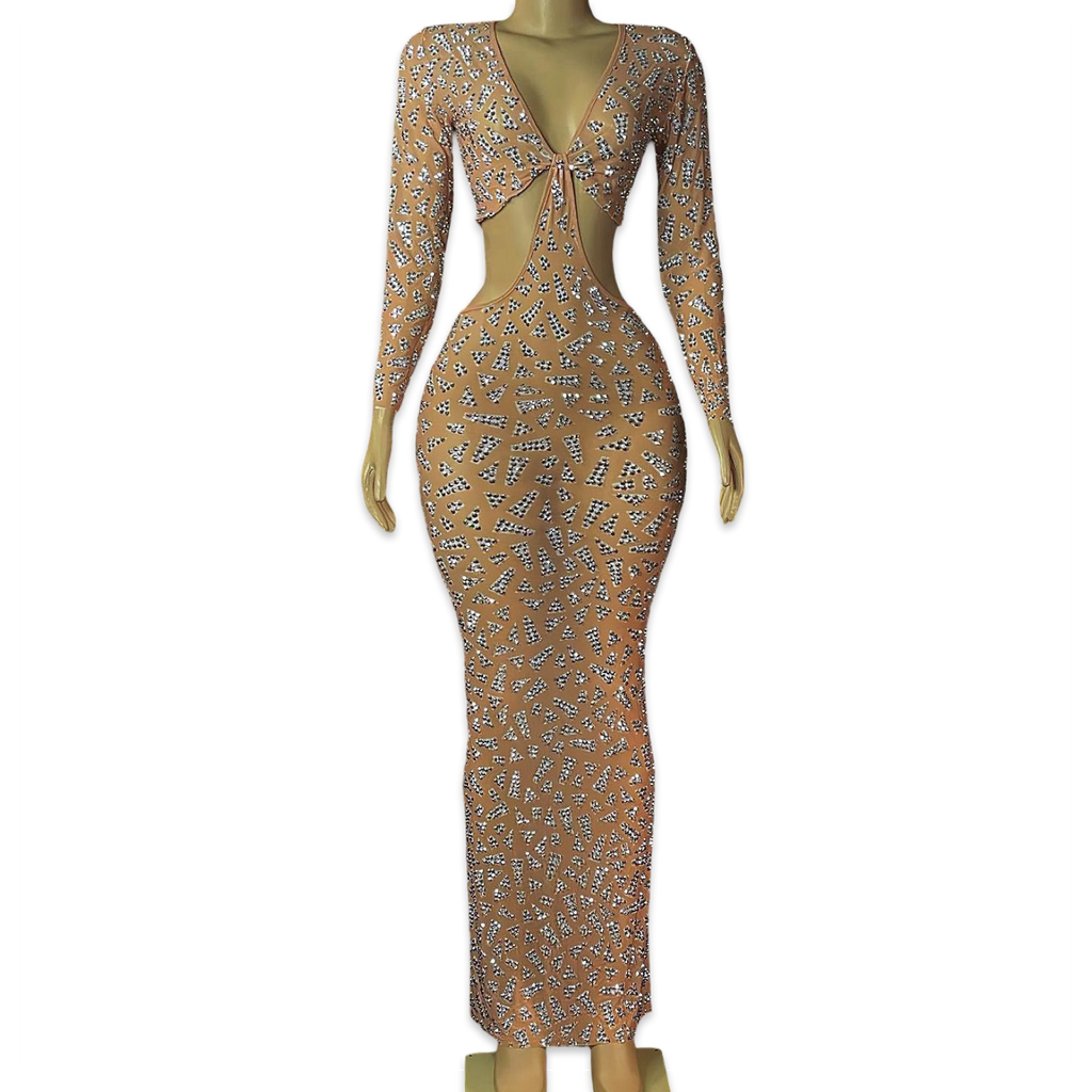 Ember Rae Maxi Dress