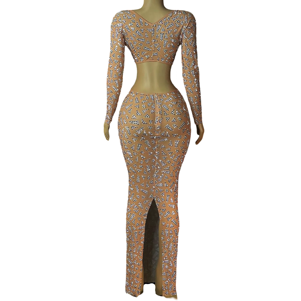 Ember Rae Maxi Dress