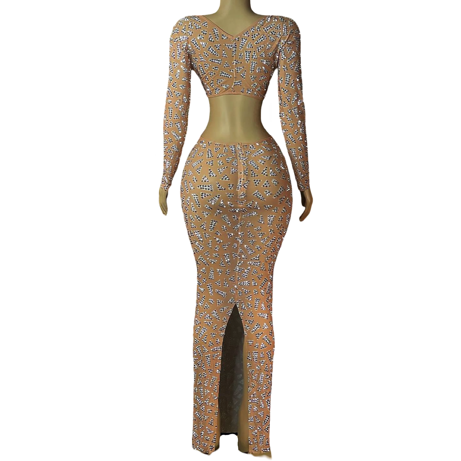 Ember Rae Maxi Dress