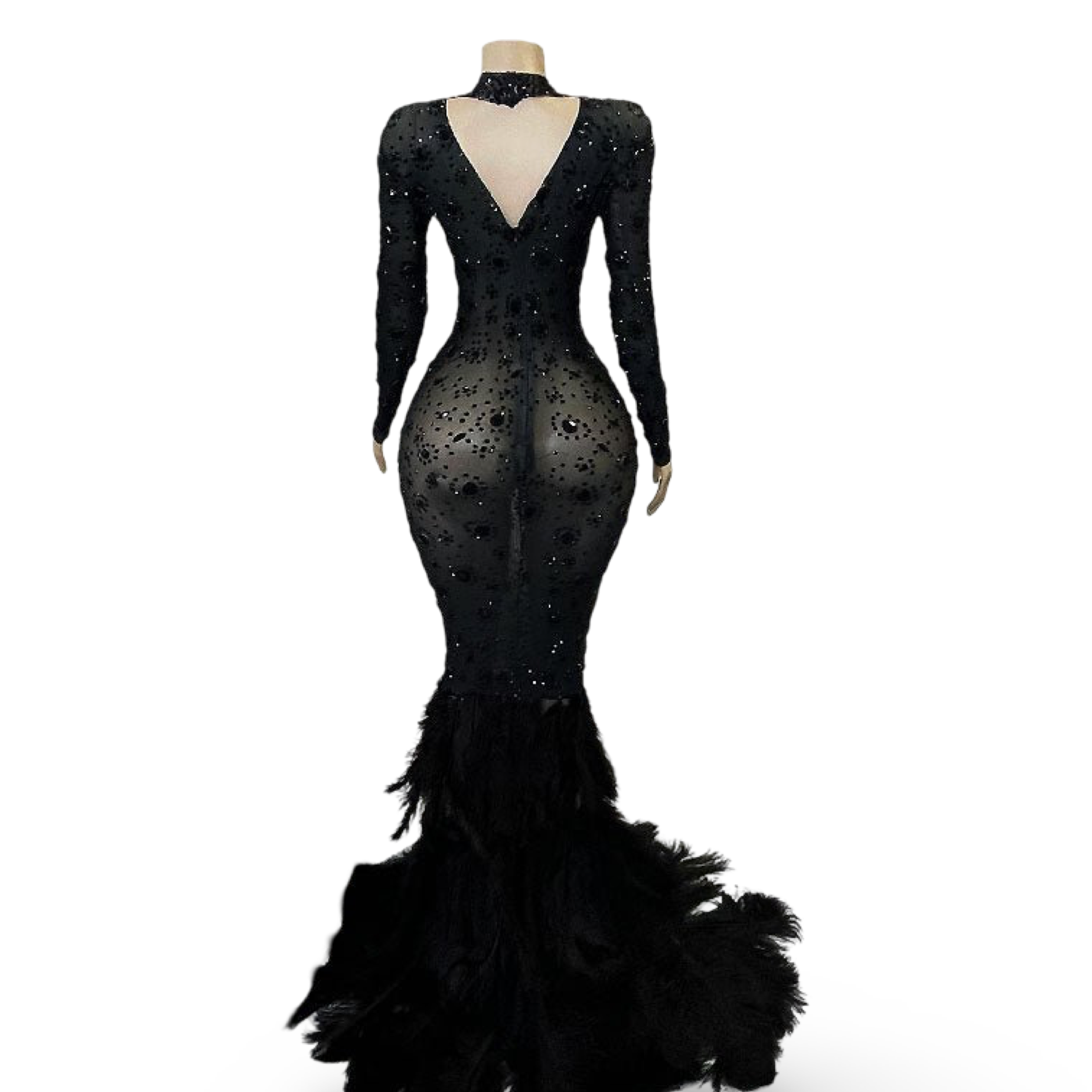 Heidi Constance Gown