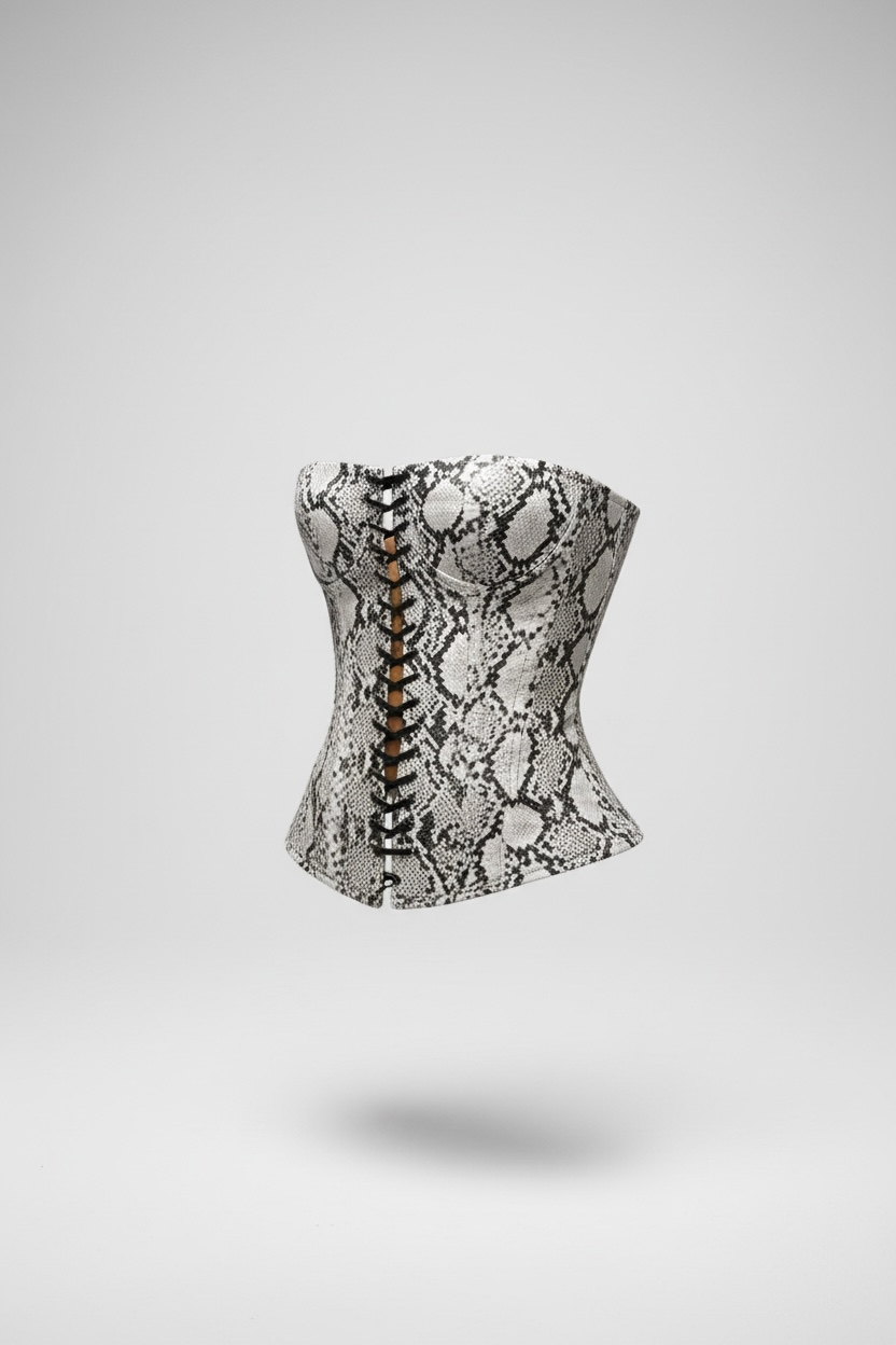 Nira Elina Corset Top