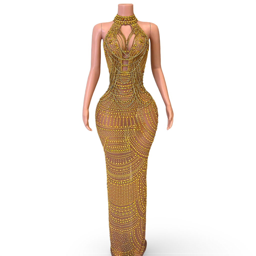 Kimberly Martha Gown