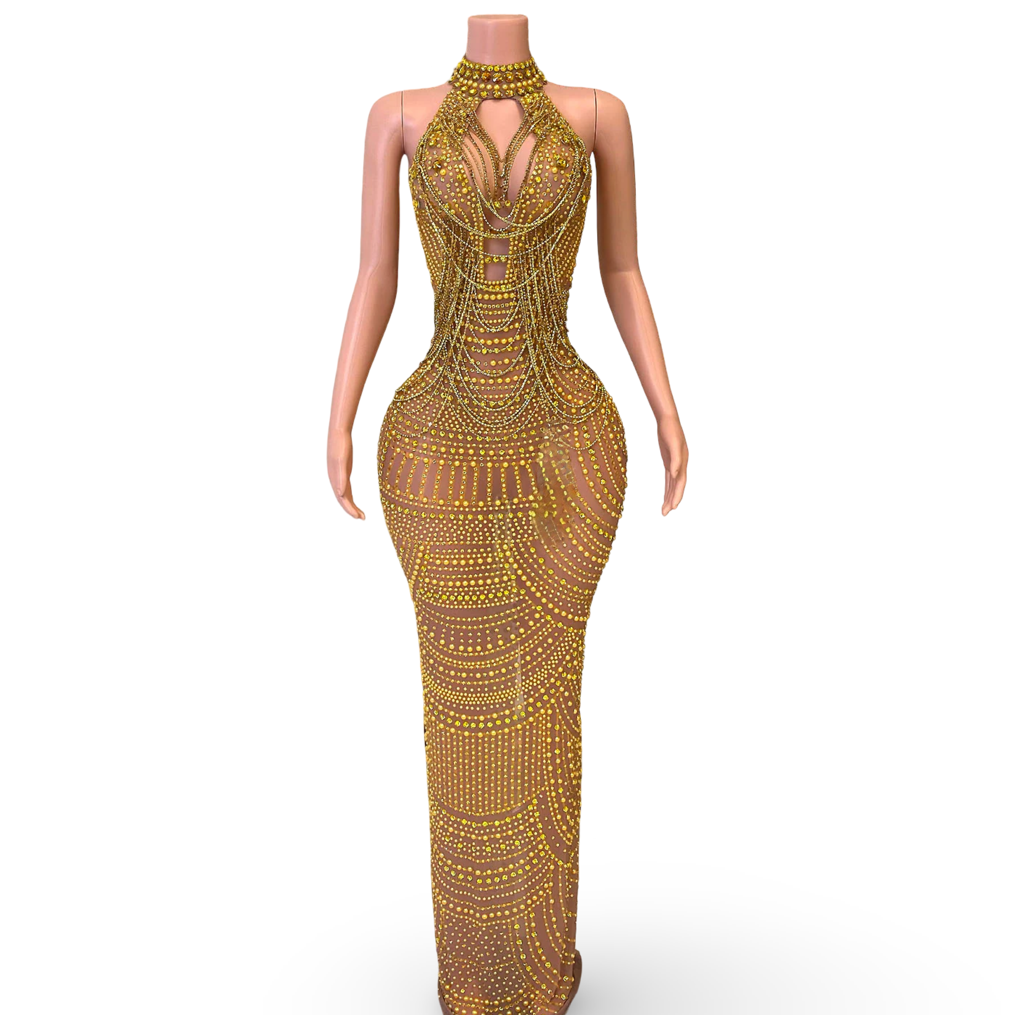 Kimberly Martha Gown