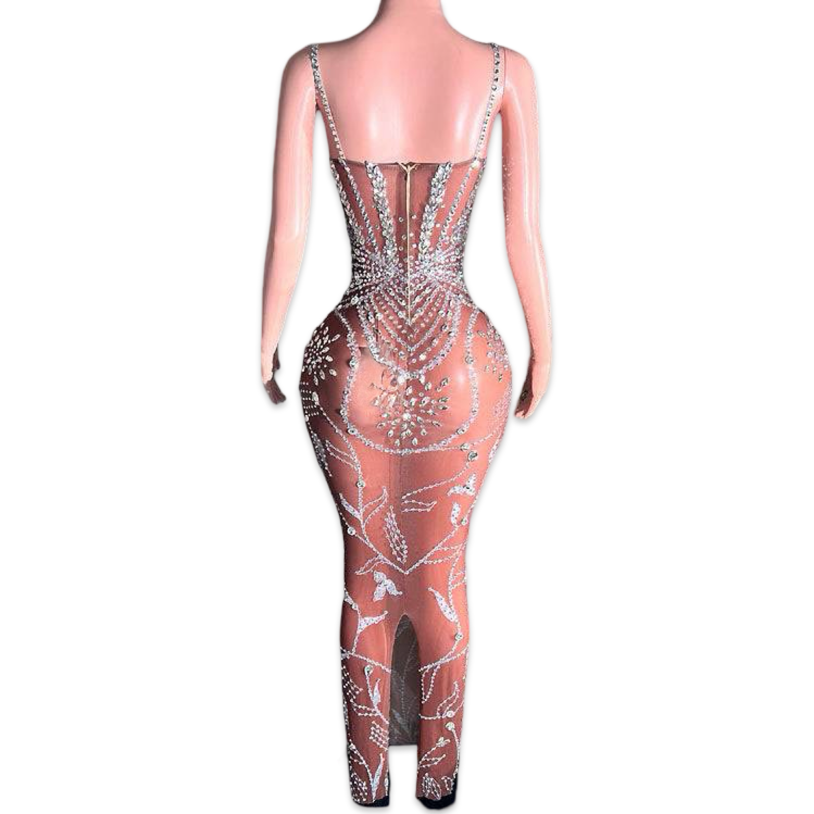 Gabriella Autumn Gown