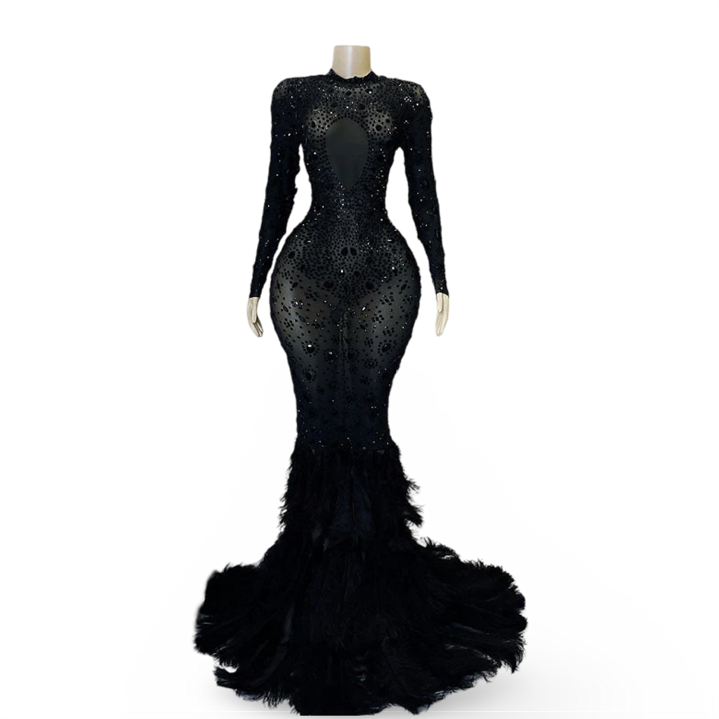 Heidi Constance Gown