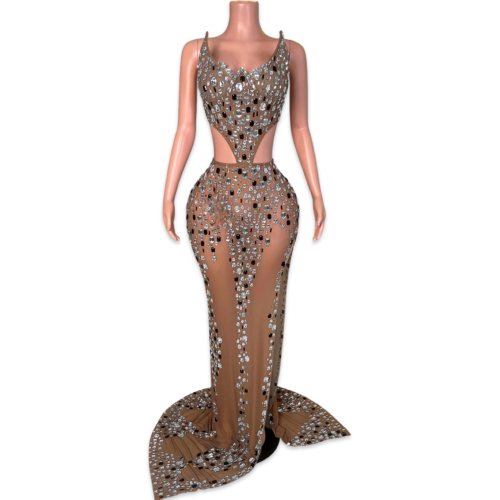 Chantelle Alisha Gown