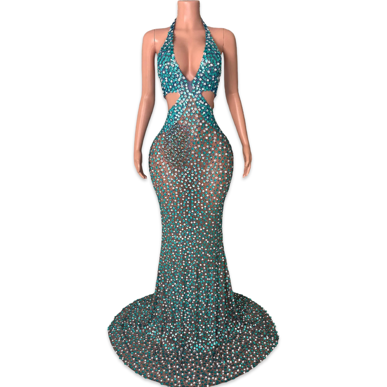 Maia Rosie Gown