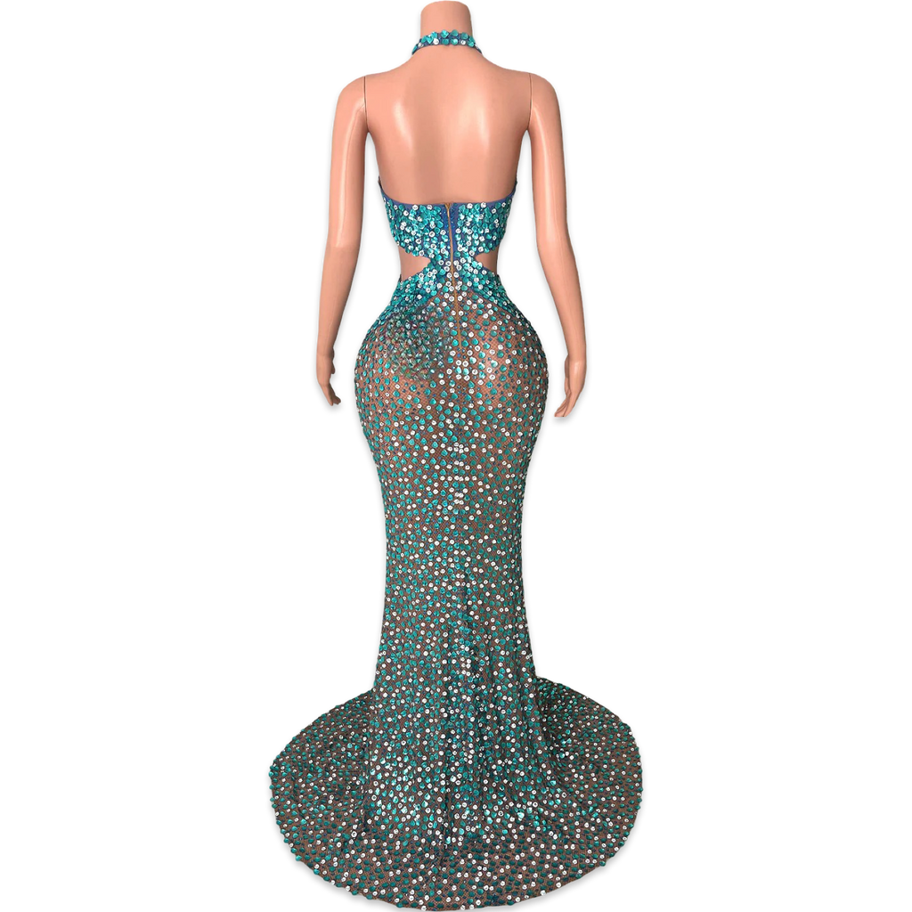 Maia Rosie Gown
