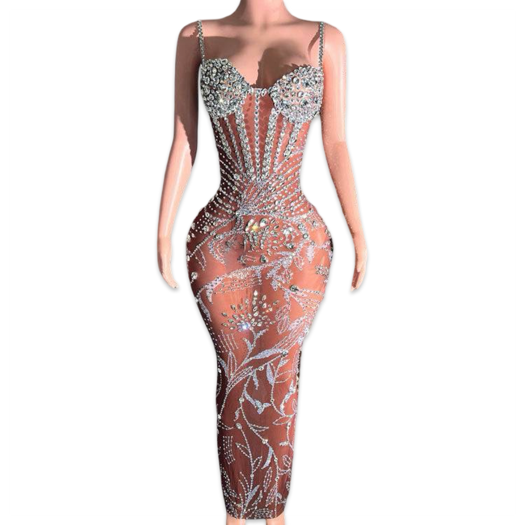 Gabriella Autumn Gown