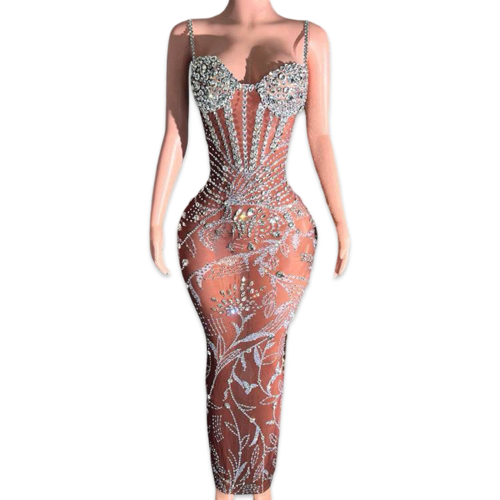 Gabriella Autumn Gown