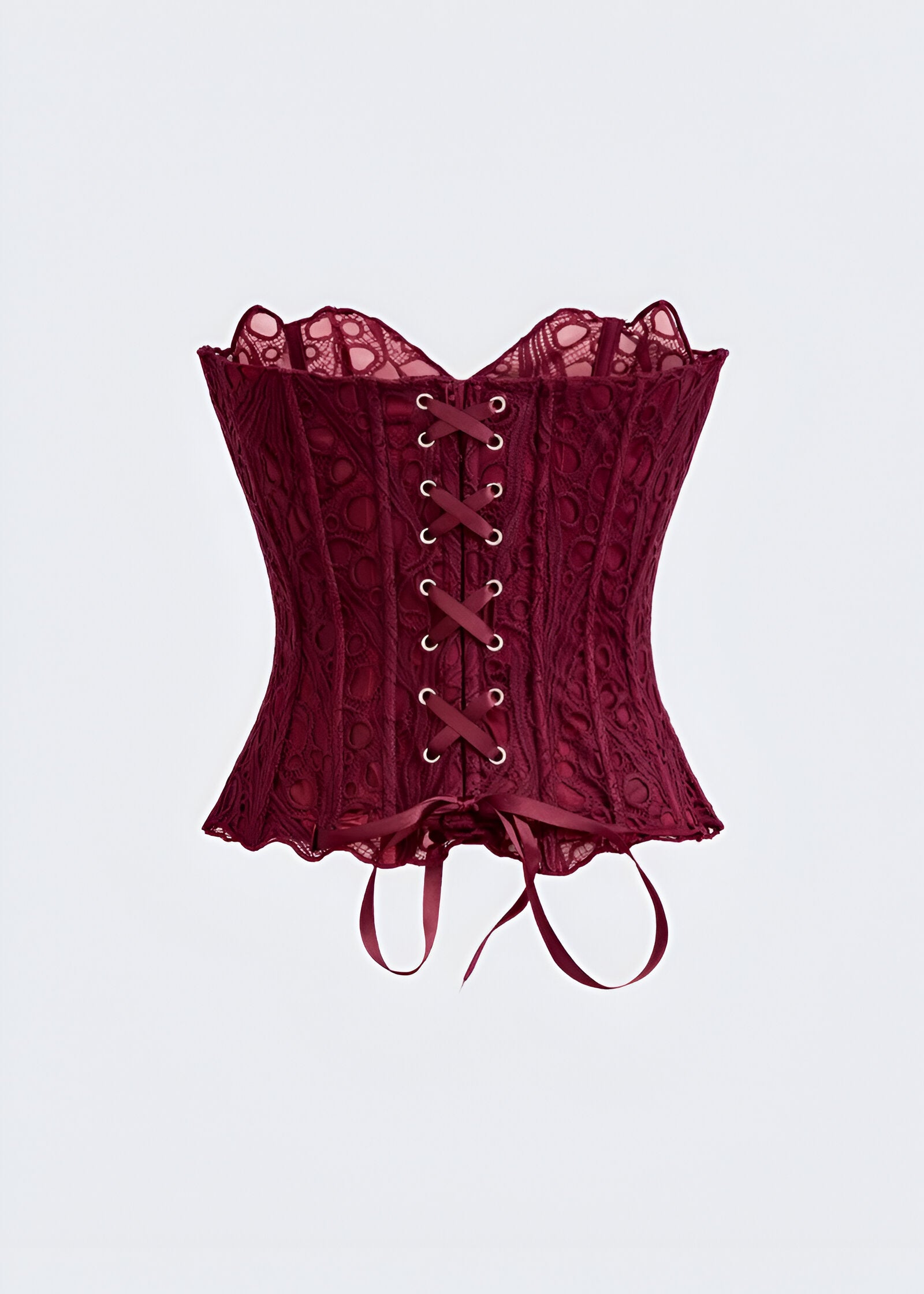 Kiva Jolyn Corset Top