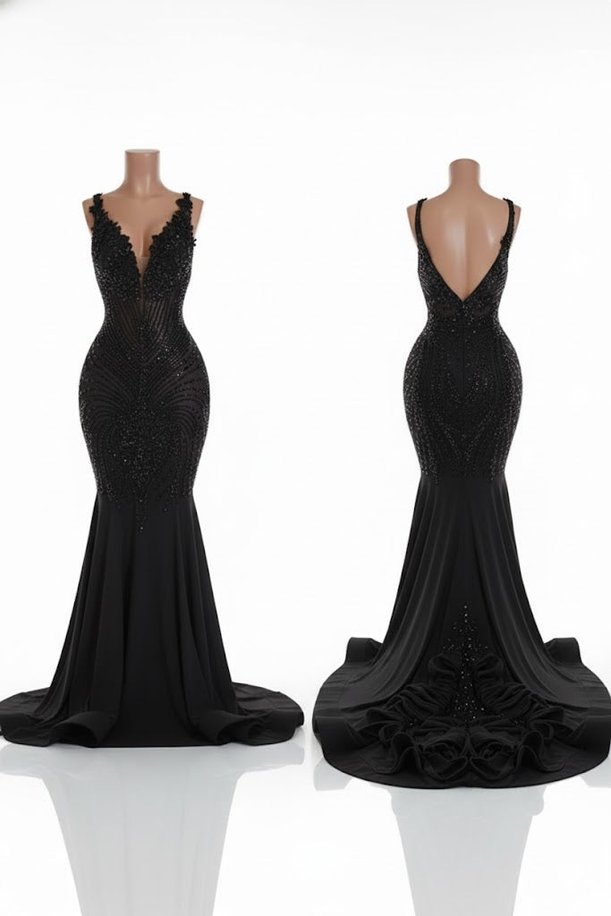 Spencer Gown