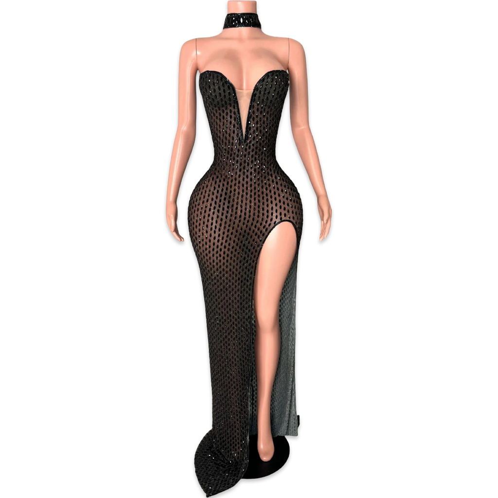 Arabelle Luxe Dress