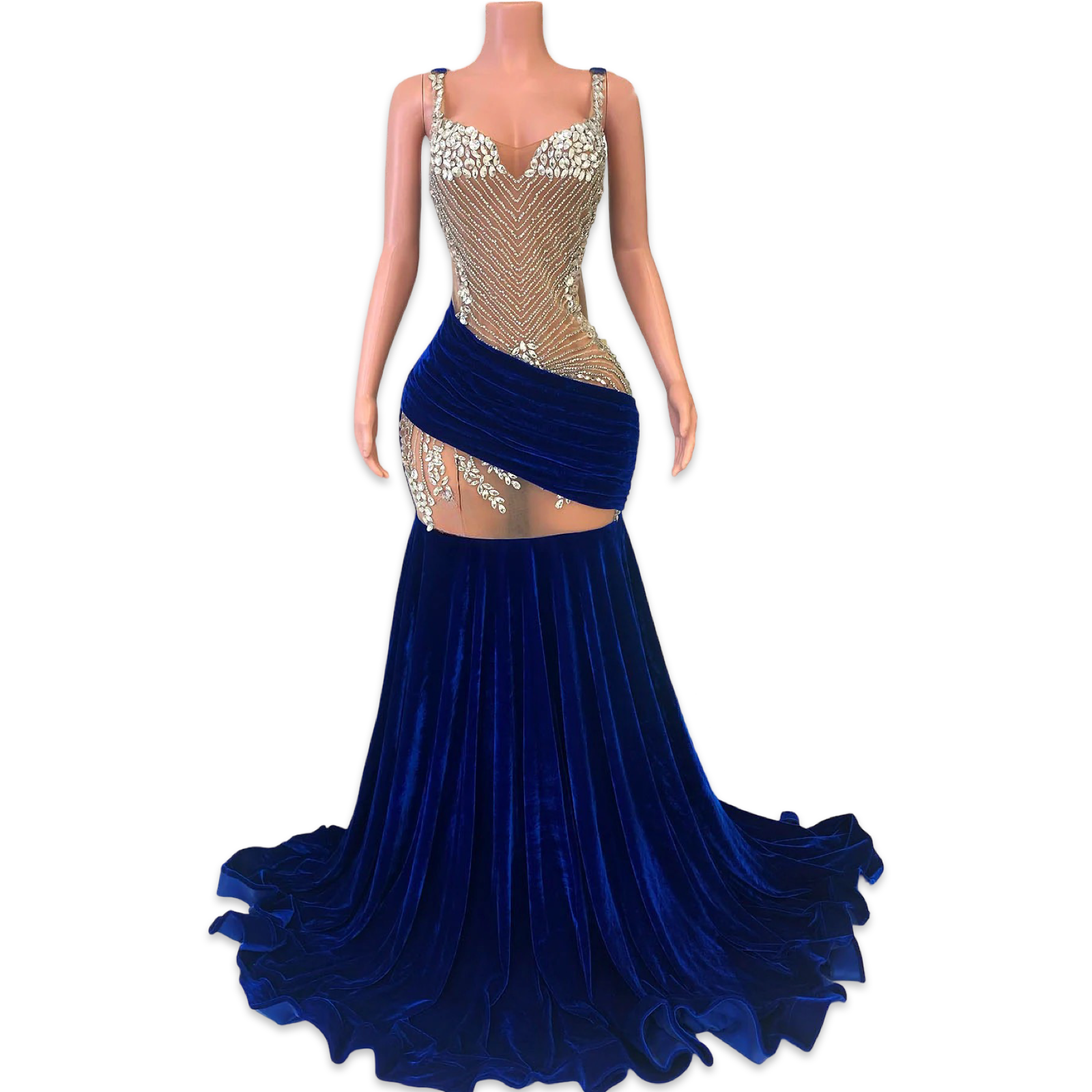 Caitlyn Anastasia Gown