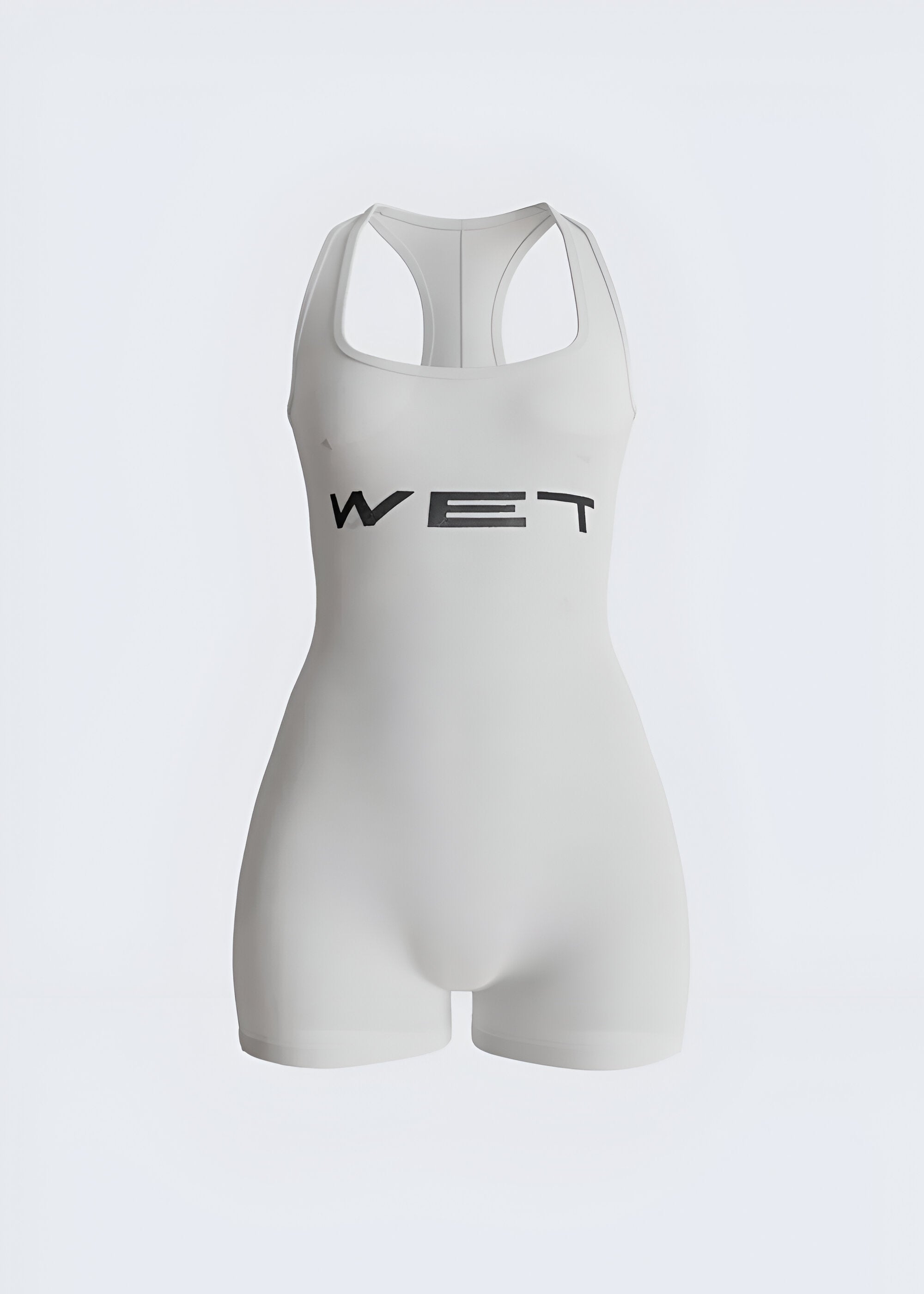 Brea Wet Romper