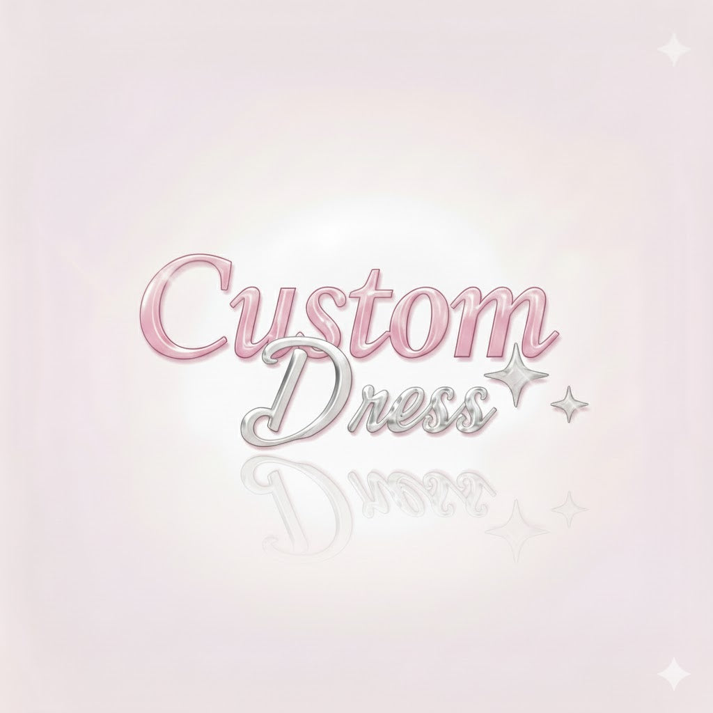 Custom Dress
