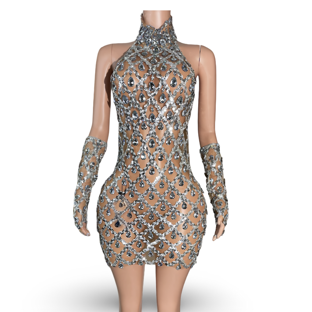 Zara Belle Mini Dress