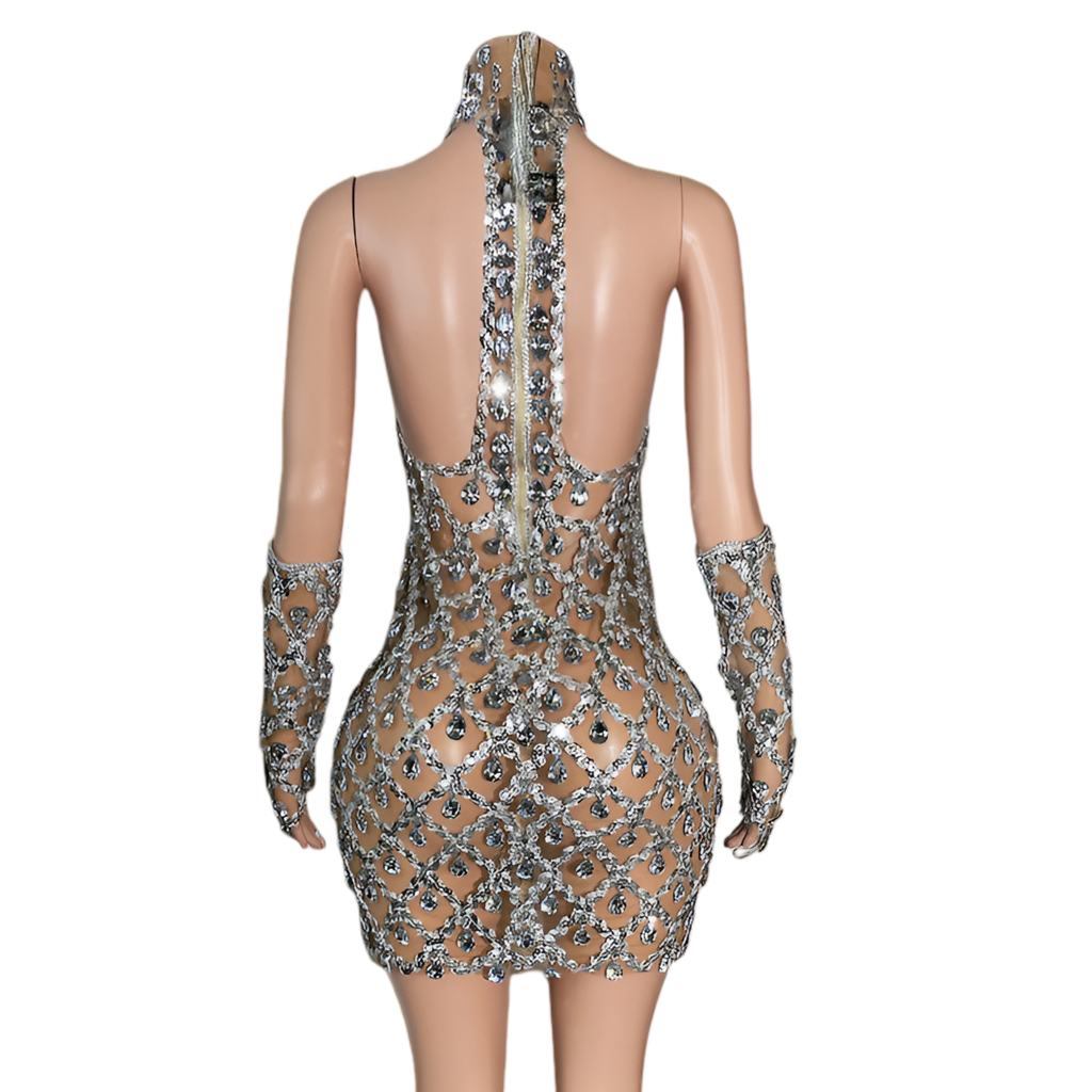 Zara Belle Mini Dress