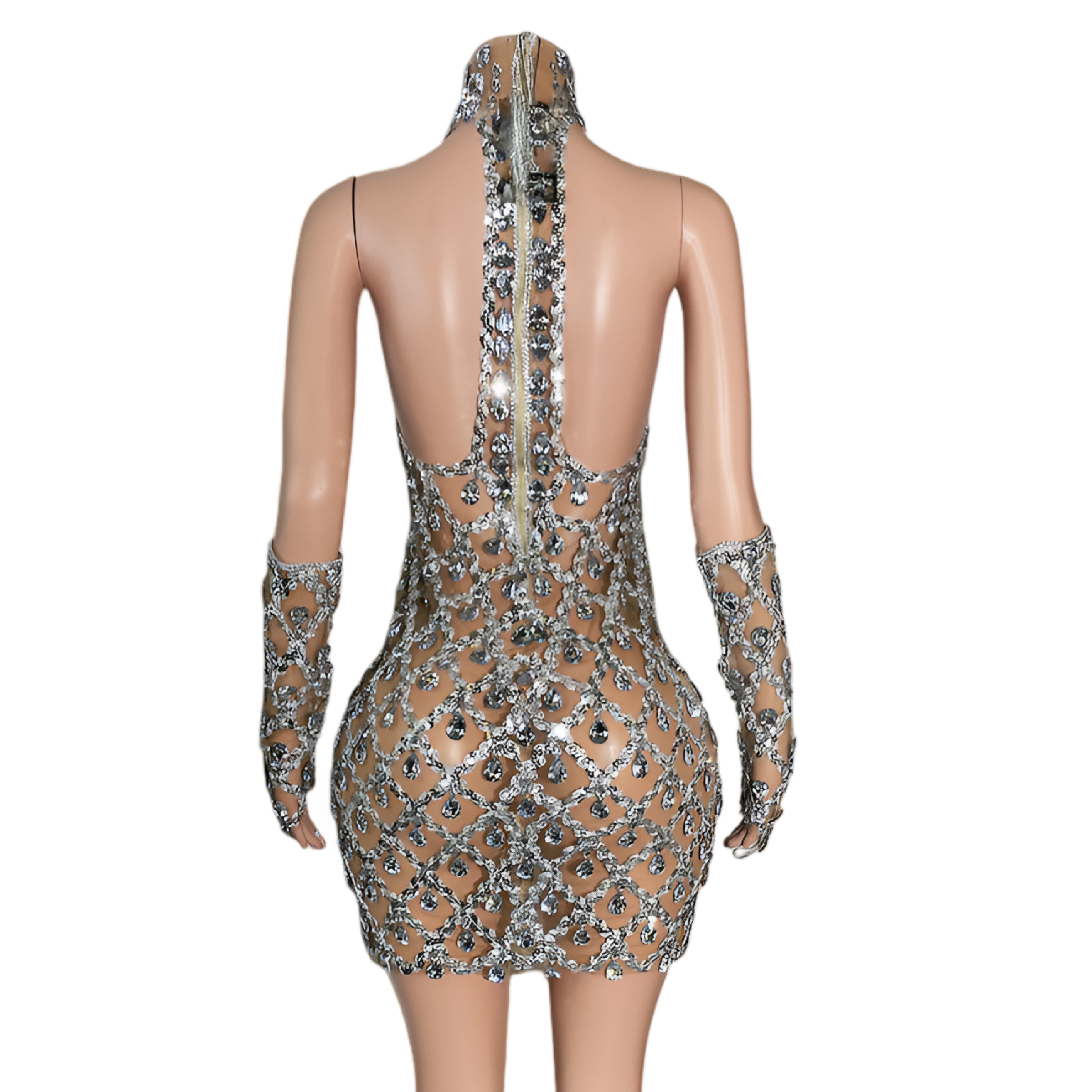 Zara Belle Mini Dress