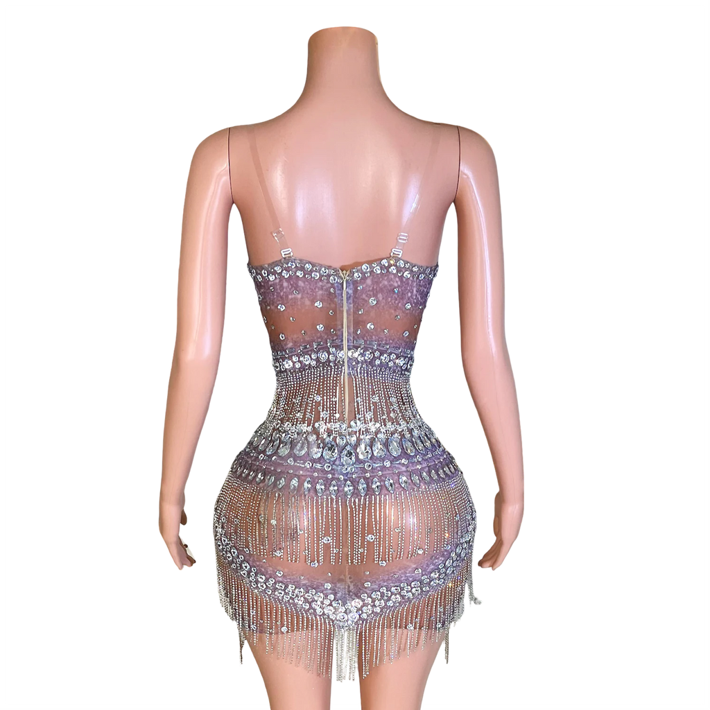 Mila Moon Mini Dress