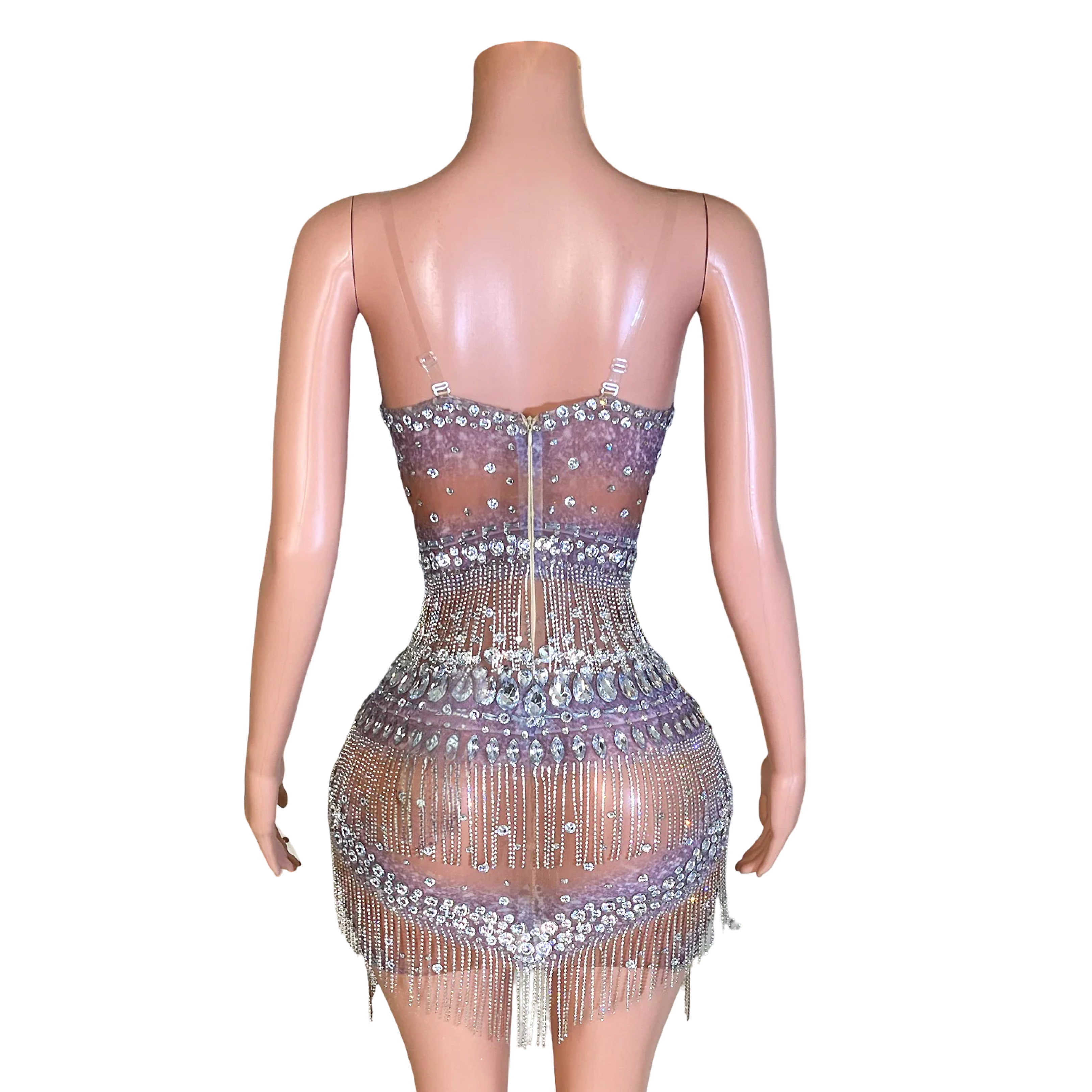 Mila Moon Mini Dress