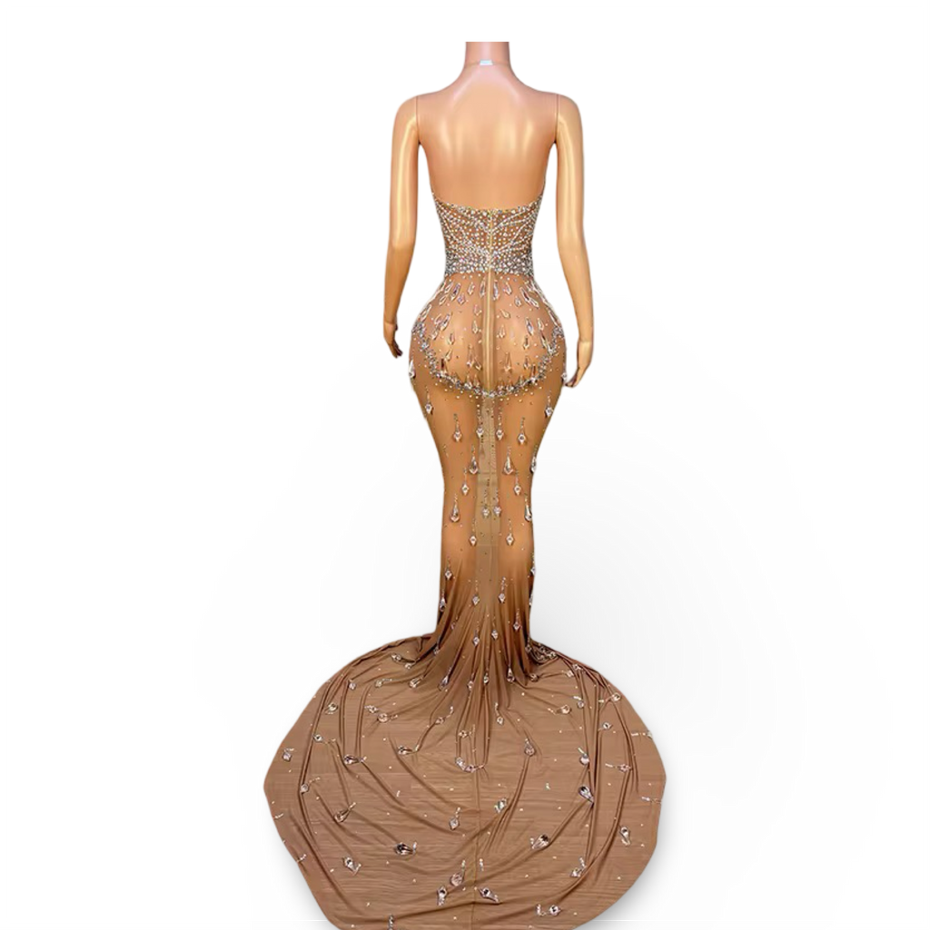 Taylor Hermione Gown