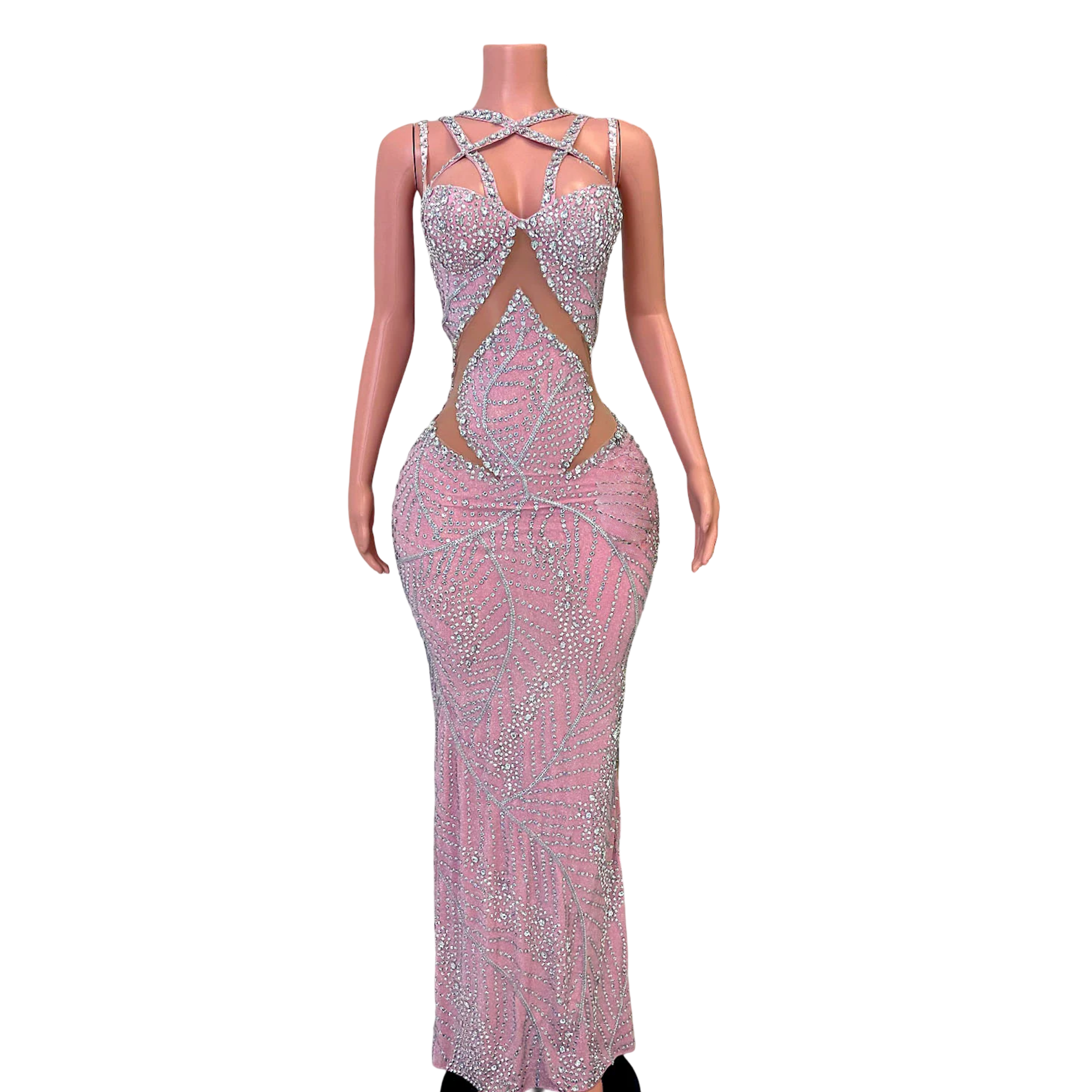 Caroline Gertrude Gown