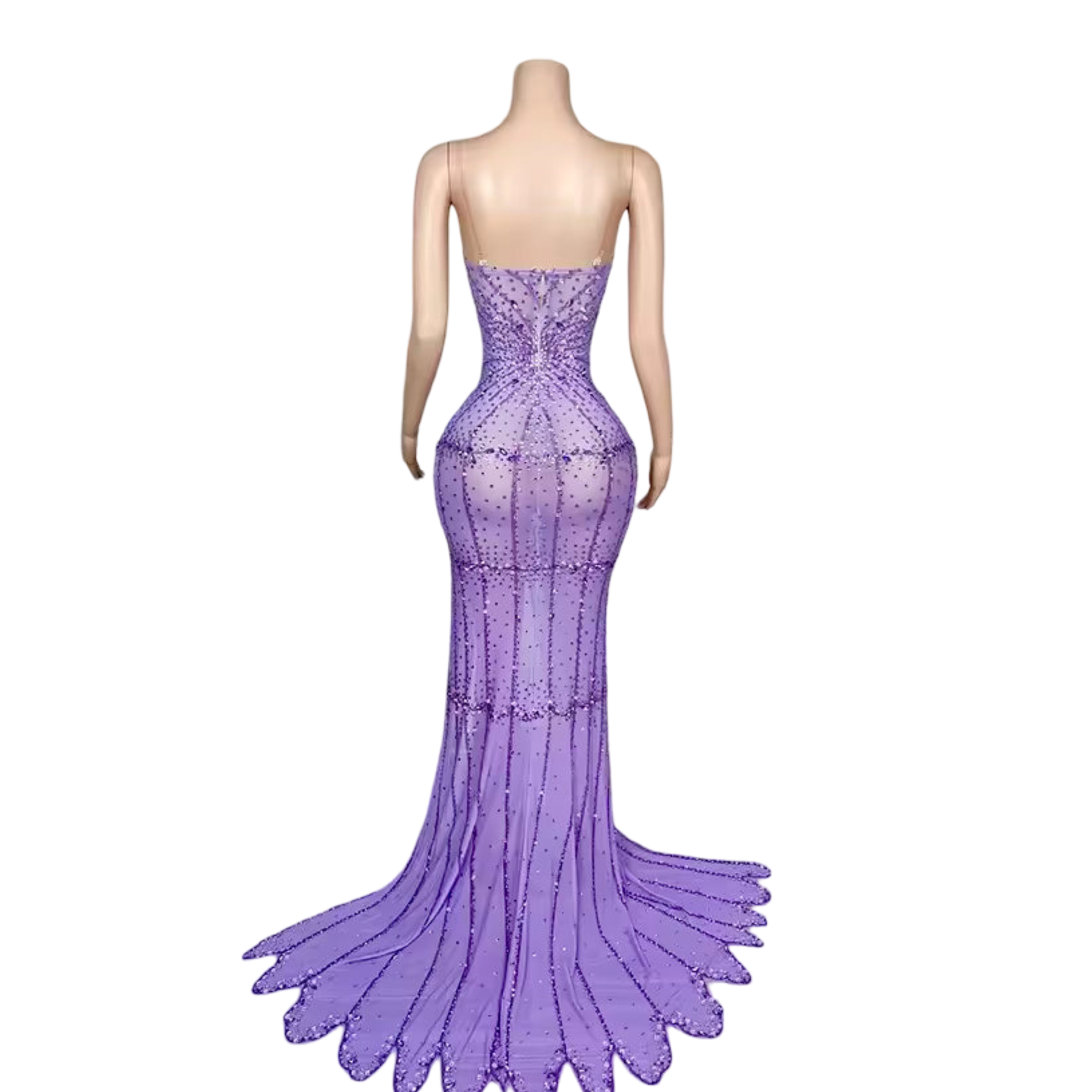 Beatrice Tanisha Gown