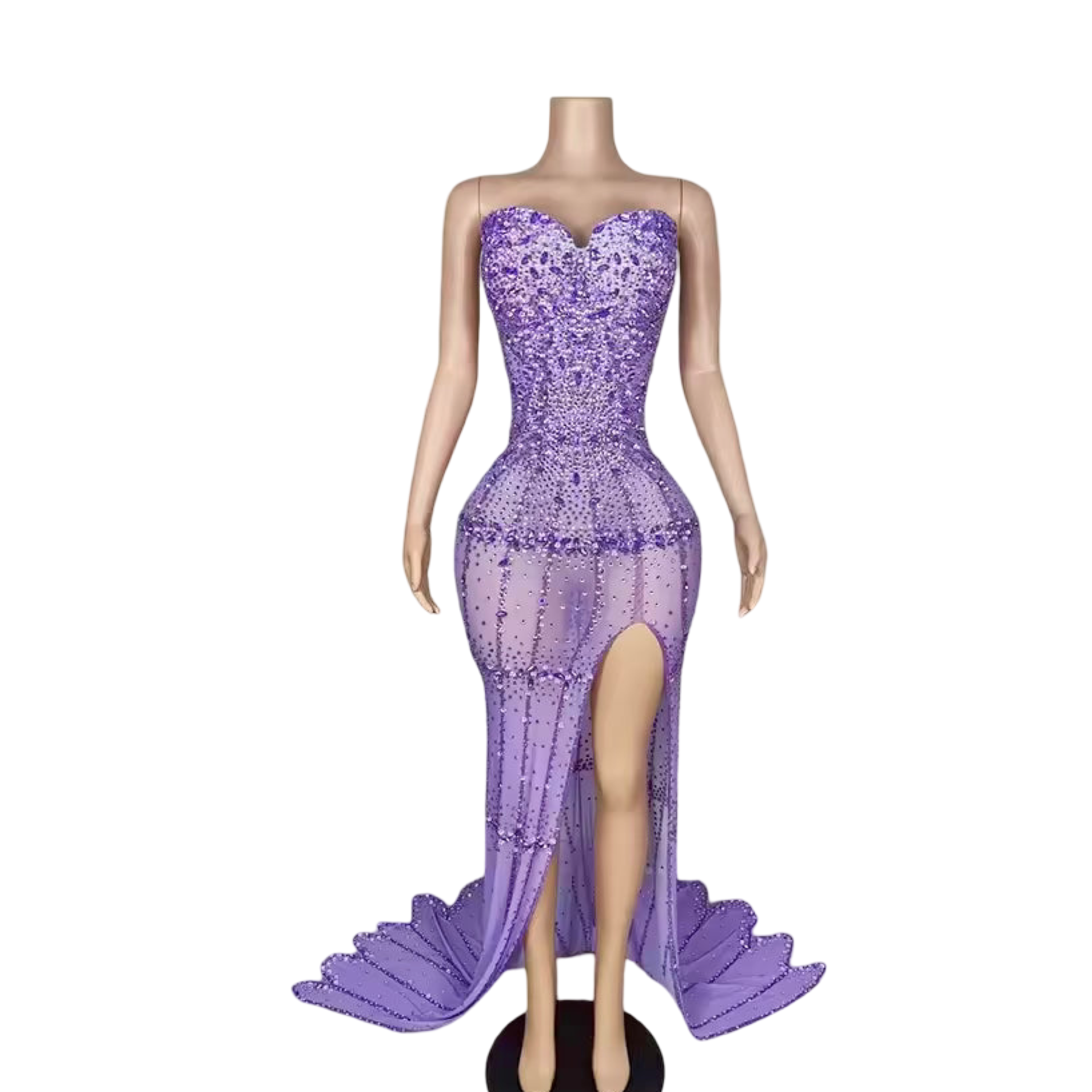 Beatrice Tanisha Gown