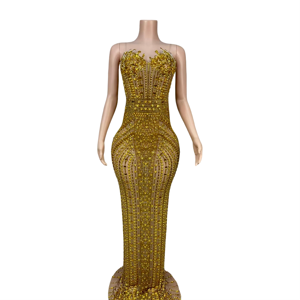 Gemma Serena Gown
