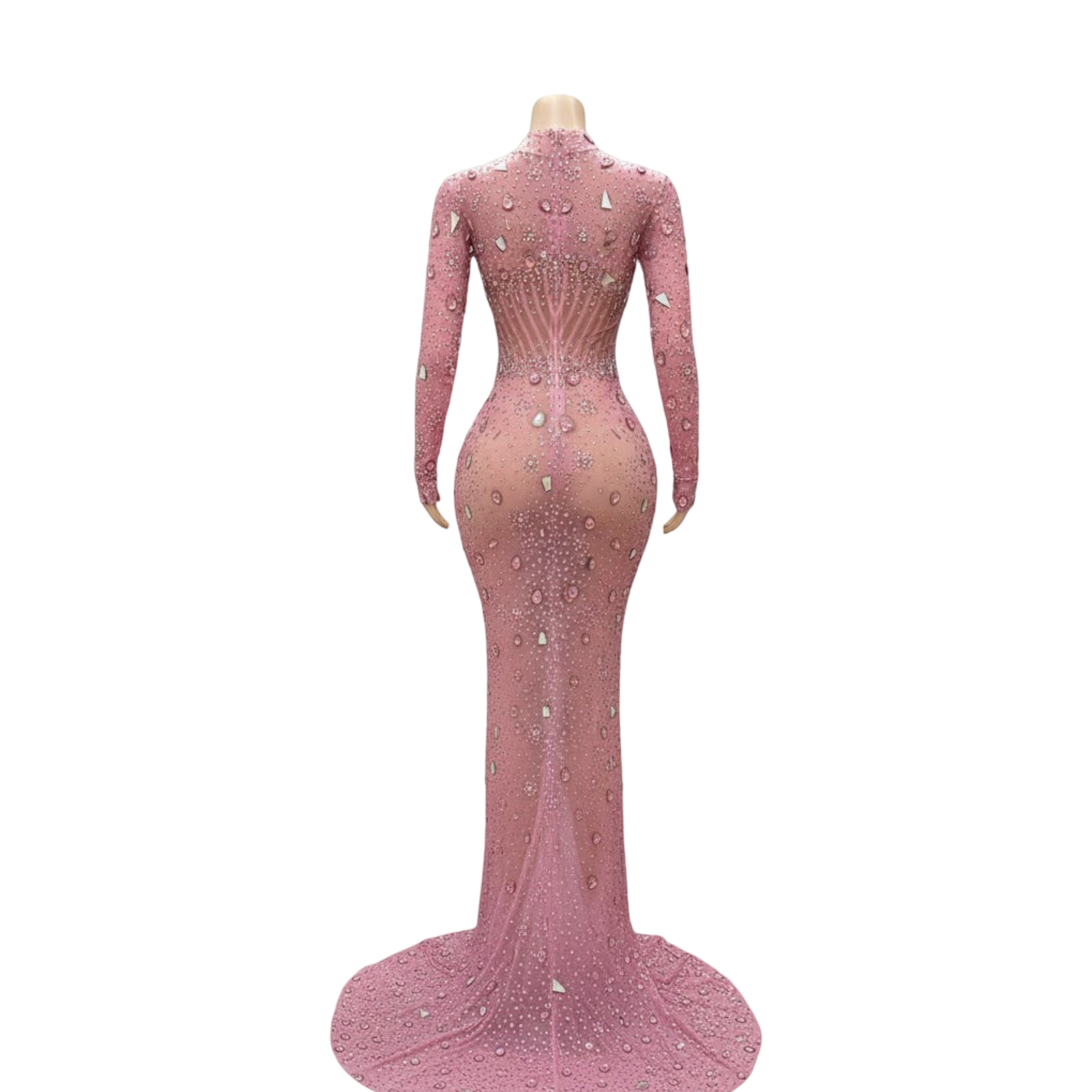 Zahra Tanya Gown